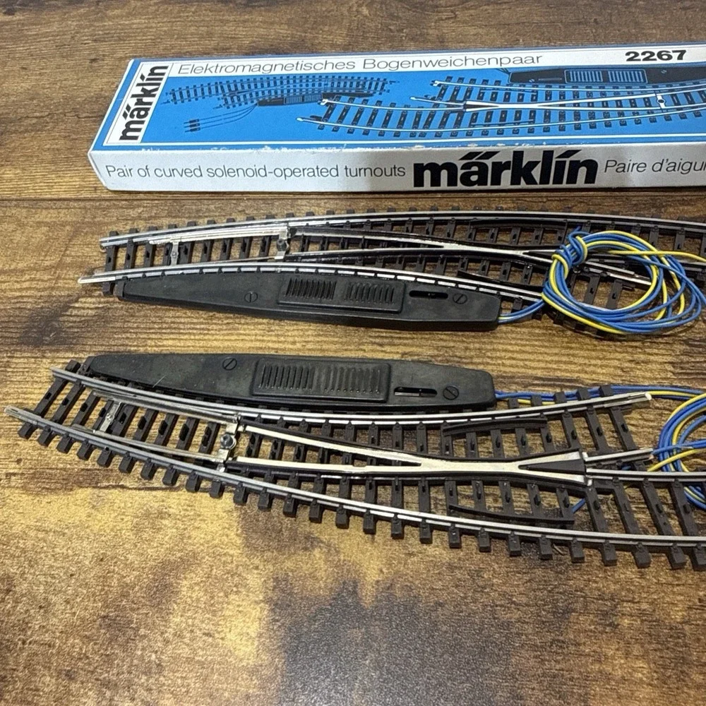 Märklin product pair